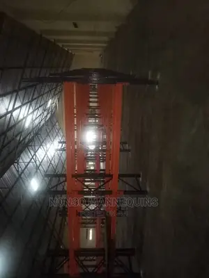 Warehouse Storage Pallet Racking System With Metal Plate