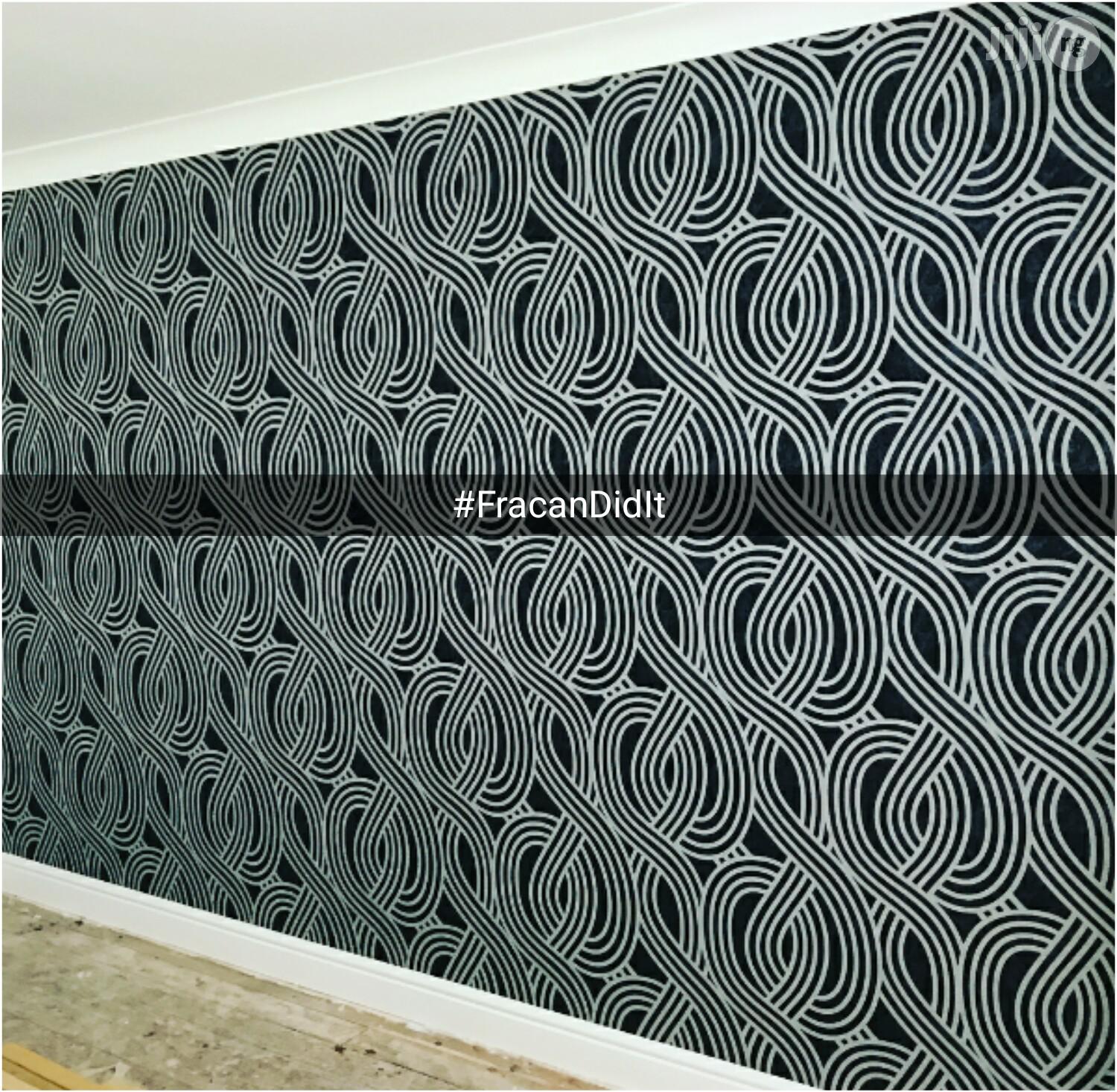 Cleanable Wallpaper