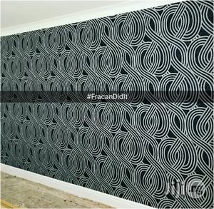 Cleanable Wallpaper