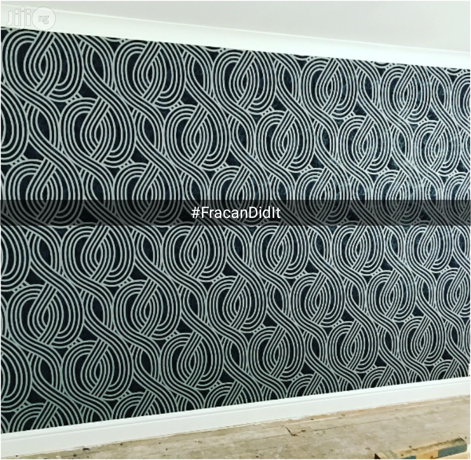 Cleanable Wallpaper