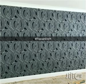 Cleanable Wallpaper