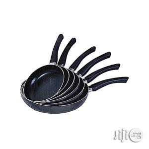 Set of Non Stick Frying Pan by 6pcs