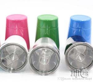 Wine Glasses With Lid Straws Stemless Cocktail Glasses Stainless Steel Double Wall Wine Glass With Lids Straws Kids Birthday Gifts 5