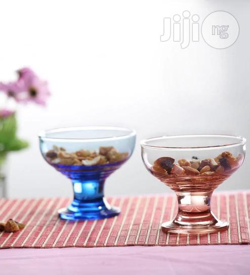 Acrylic Ice Cream Cup