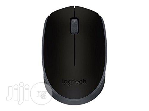 Logitech M171 Wireless Optical Mouse
