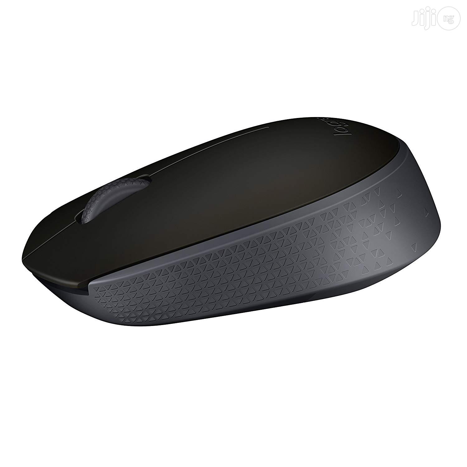 Logitech M171 Wireless Optical Mouse