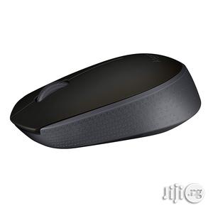 Logitech M171 Wireless Optical Mouse