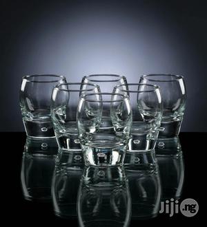 Unique Acrylic Wine/Bear Cup