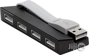Targus 4-Port USB 2.0 Hub (ACH114US)