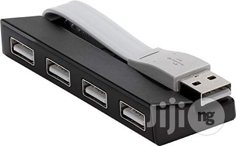 Targus 4-Port USB 2.0 Hub (ACH114US)