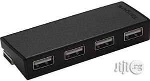 Targus 4-Port USB 2.0 Hub (ACH114US)