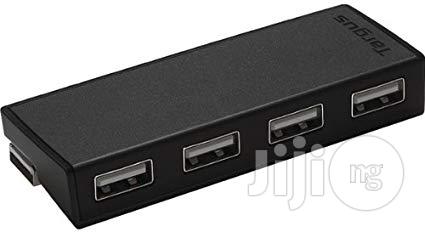 Targus 4-Port USB 2.0 Hub (ACH114US)