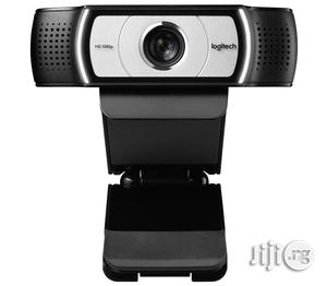 Logitech C930e Webcam