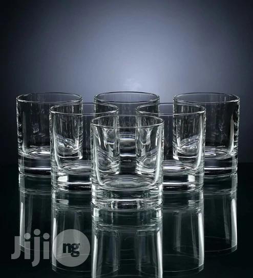 Acrylic Whisky Cup