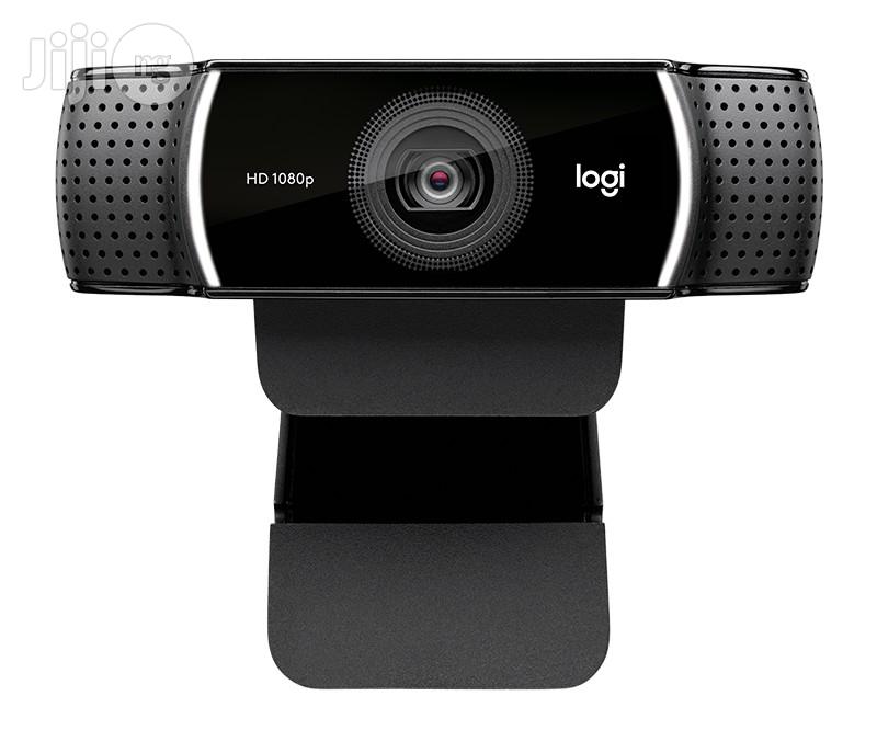 Logitech C922 Pro Stream Webcam