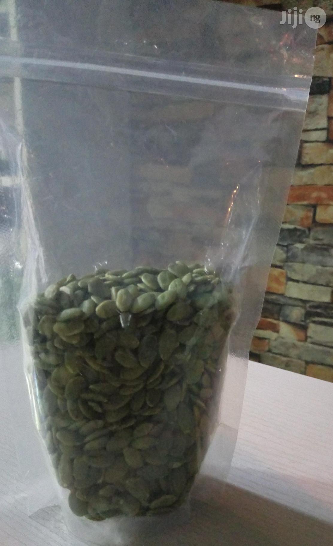 Organic Raw Pumpkin Seed 250g