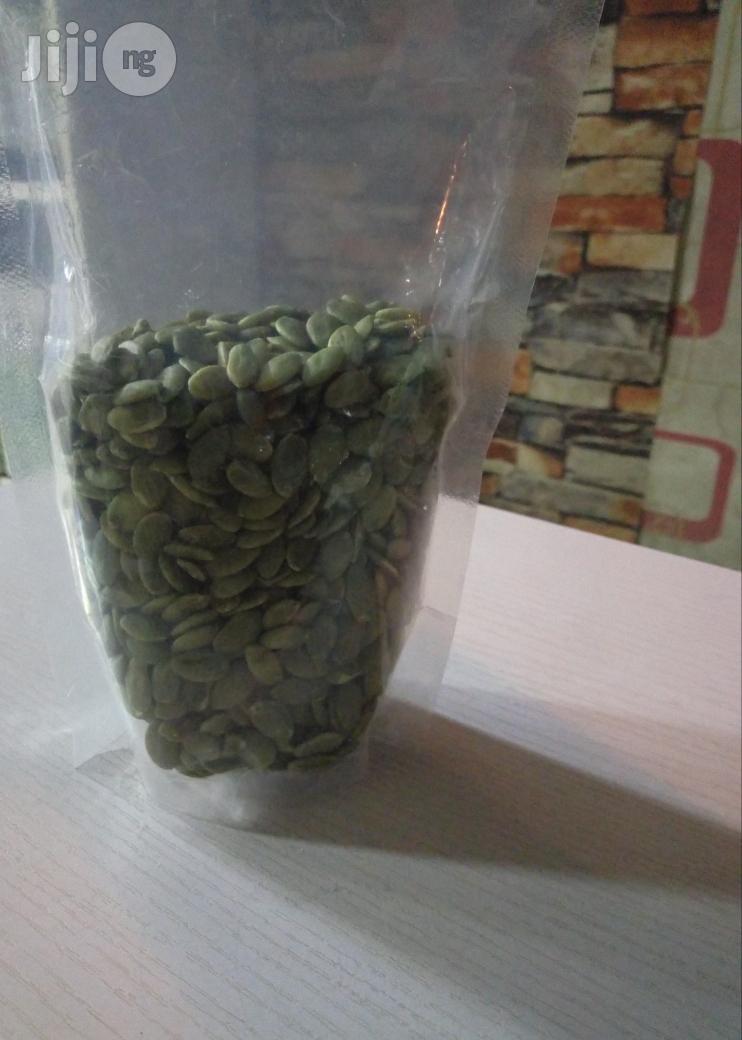 Organic Raw Pumpkin Seed 250g