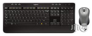 Logitech MK520 Wireless Keyboard And Mouse Combo