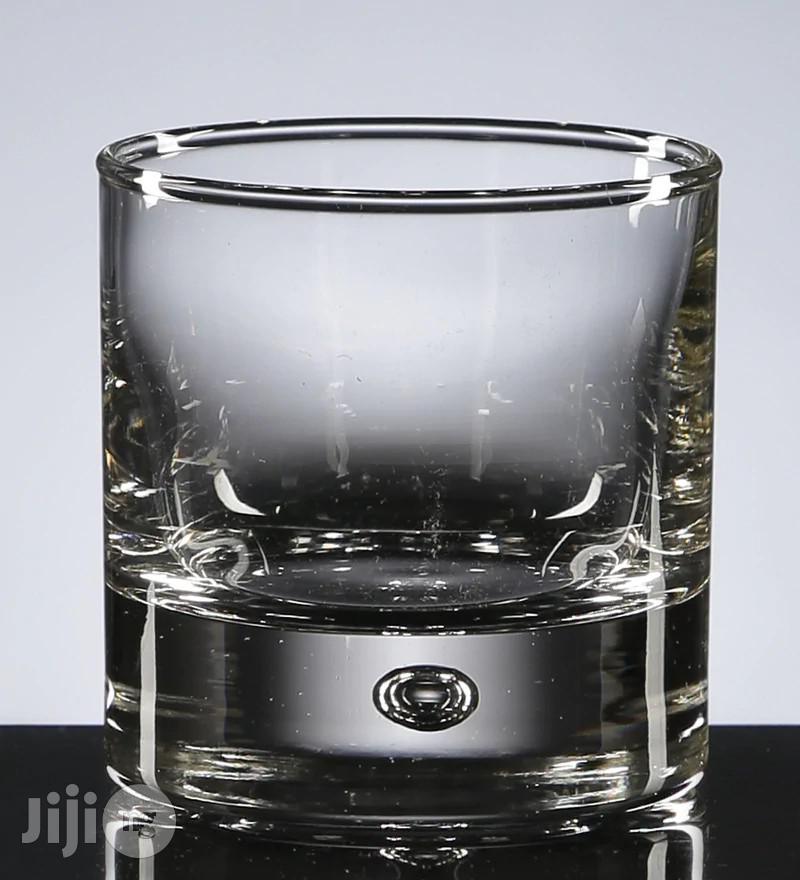 Acrylic Whisky Cup
