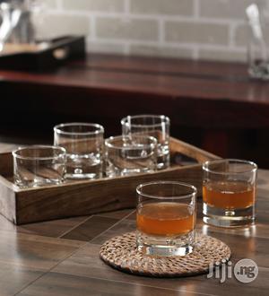 Acrylic Whisky Cup