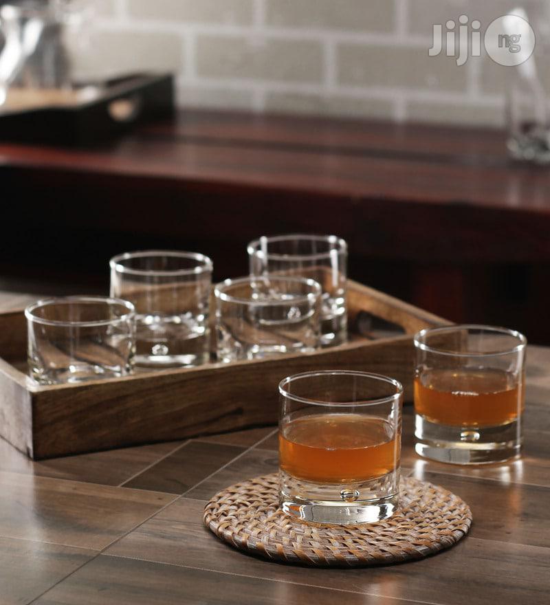 Acrylic Whisky Cup