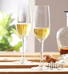 Acrylic Champagne Cup