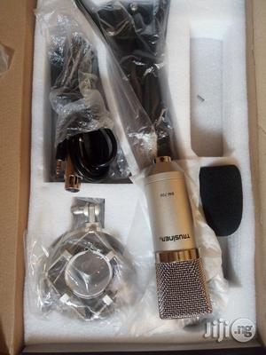 Brand New Pro Bm700/800 Condenser Mic/Pop Filter/Stand