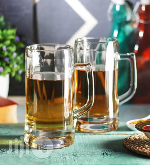 Acrylic Bear Cup