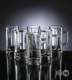 Acrylic Bear Cup