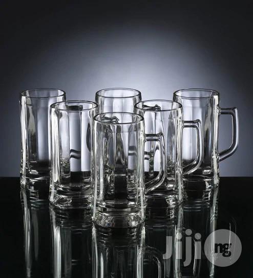 Acrylic Bear Cup