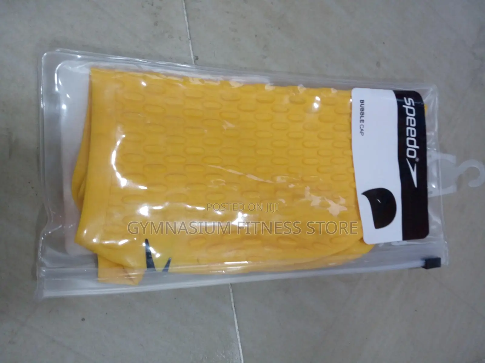 Superior Swim Cap JKL