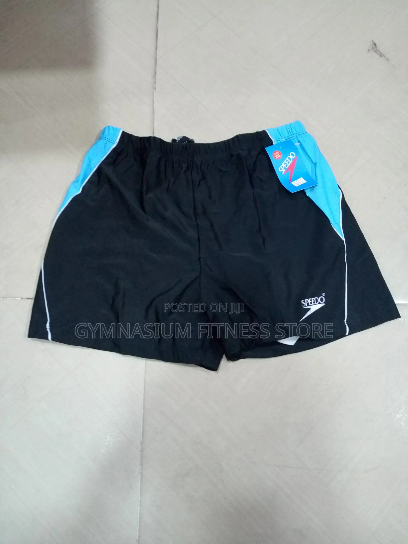 Swim Short Mixed Color