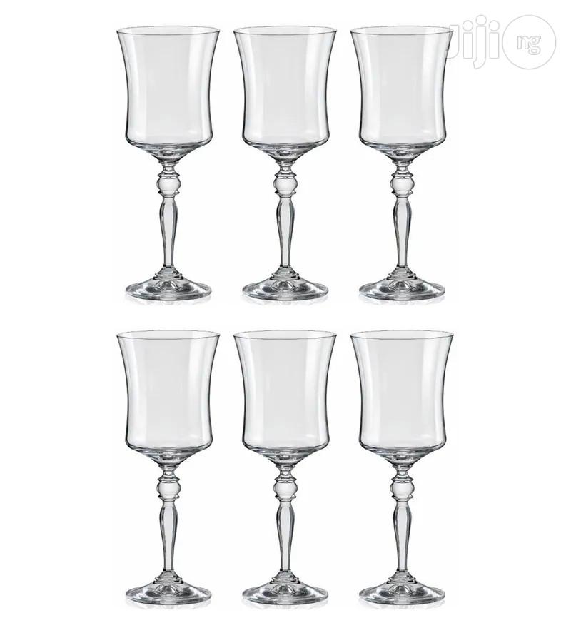 Acrylic Wine Cup