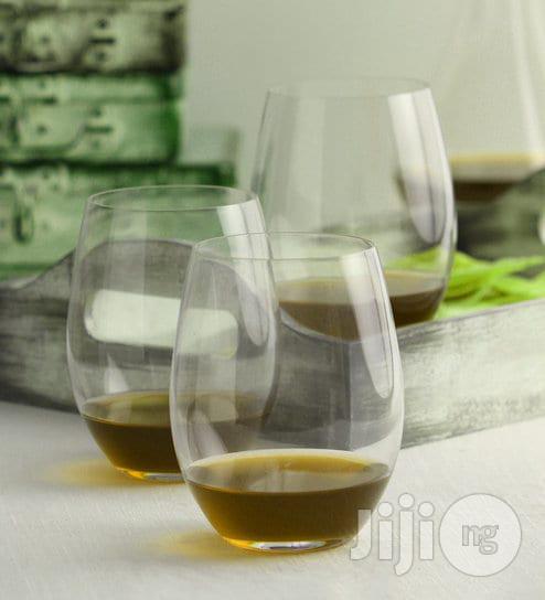 Acrylic Red Wine Cup
