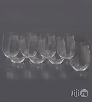 Acrylic Red Wine Cup