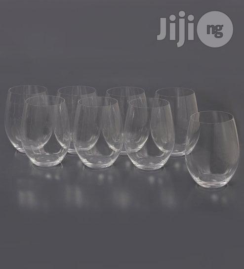 Acrylic Red Wine Cup