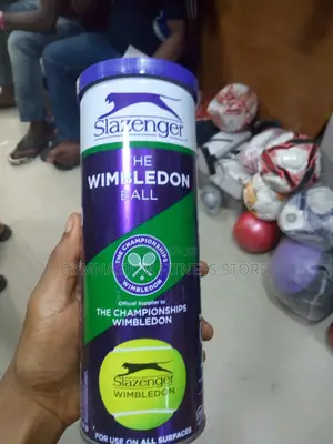 Lawn Tennis Ball Slazenger 3