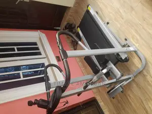 American Fitness Treadmill With Stepper And Twister