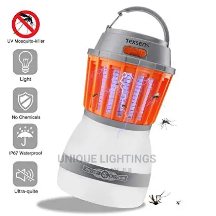 Mosquito Killer Lamp