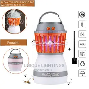 Mosquito Killer Lamp