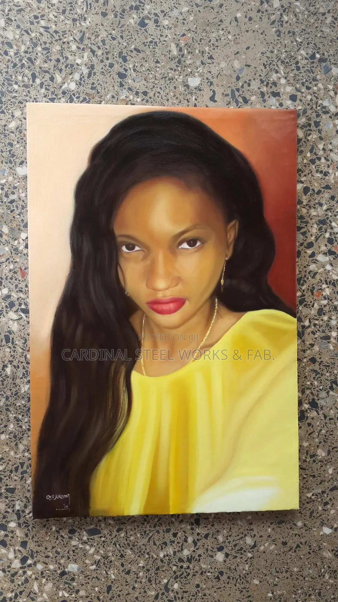 Portrait Paintings