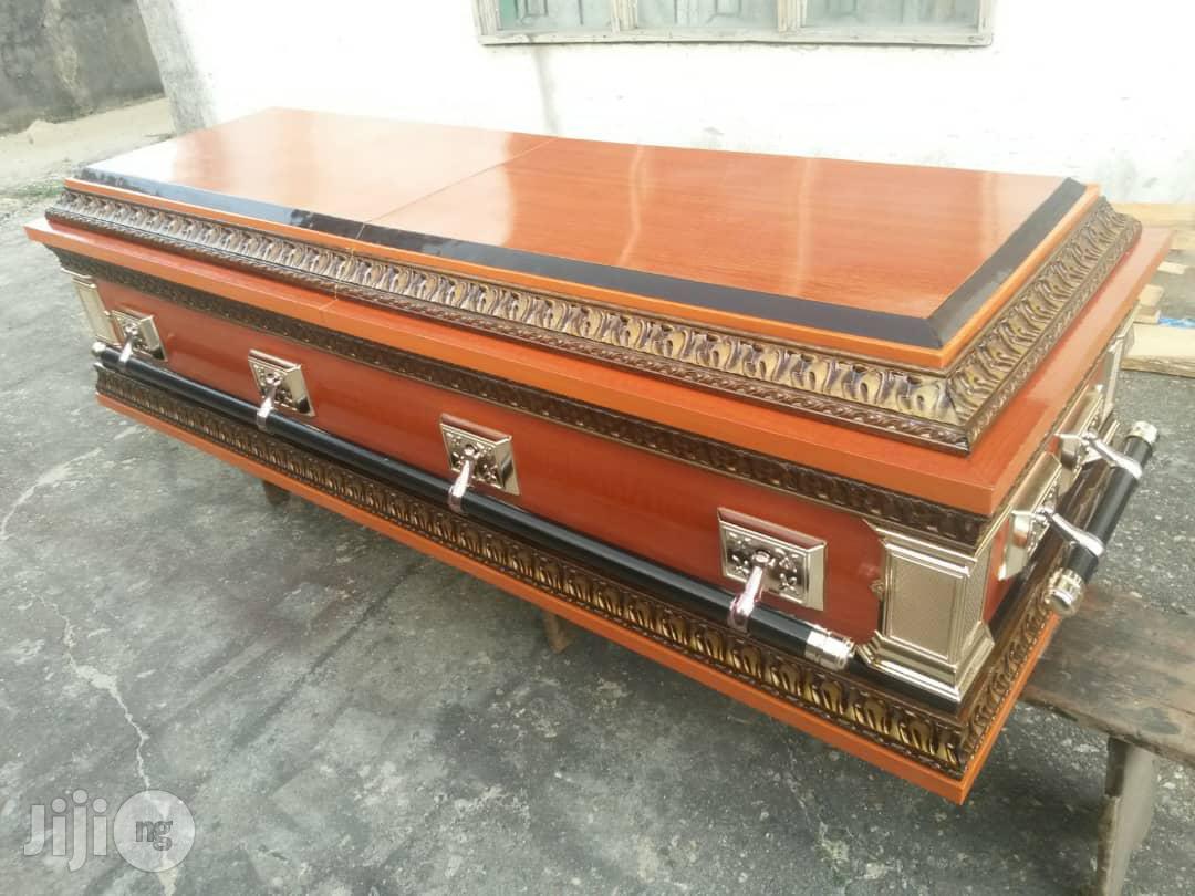 Premium Caskets