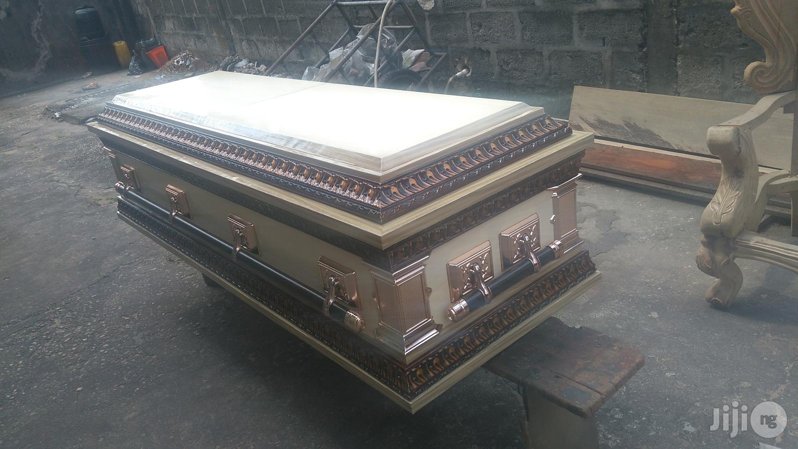 Premium Caskets