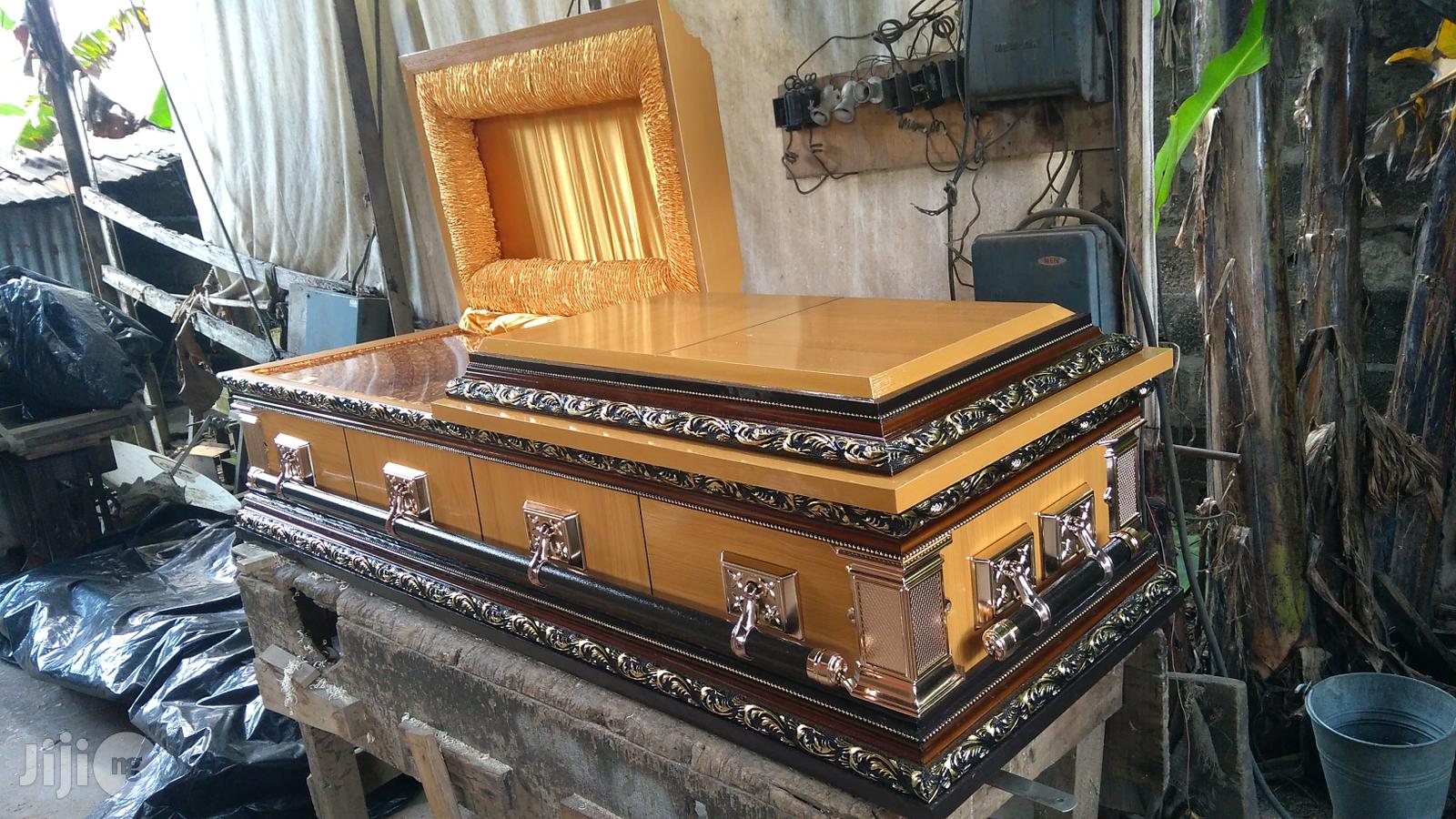 Premium Caskets