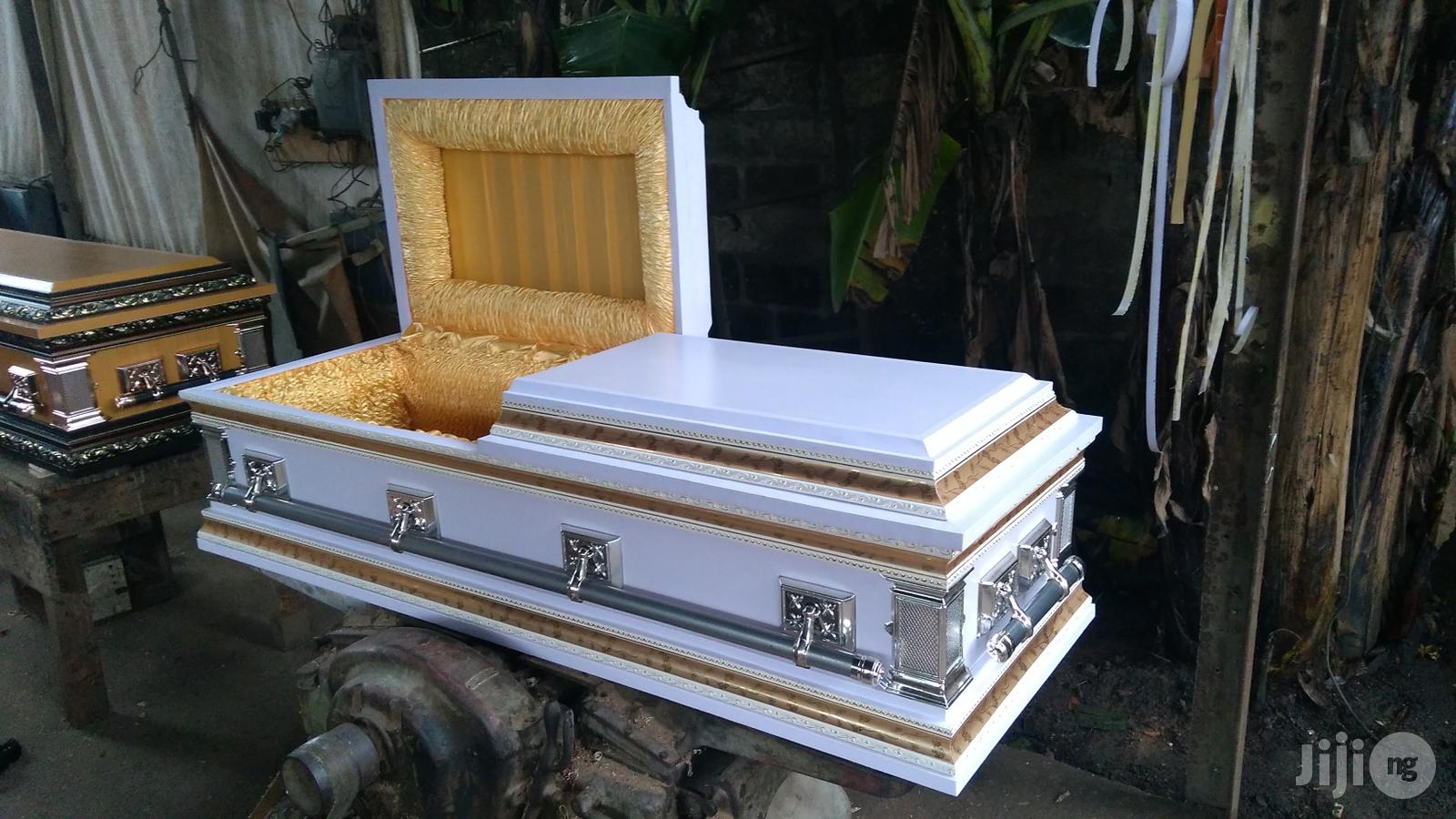 Premium Caskets