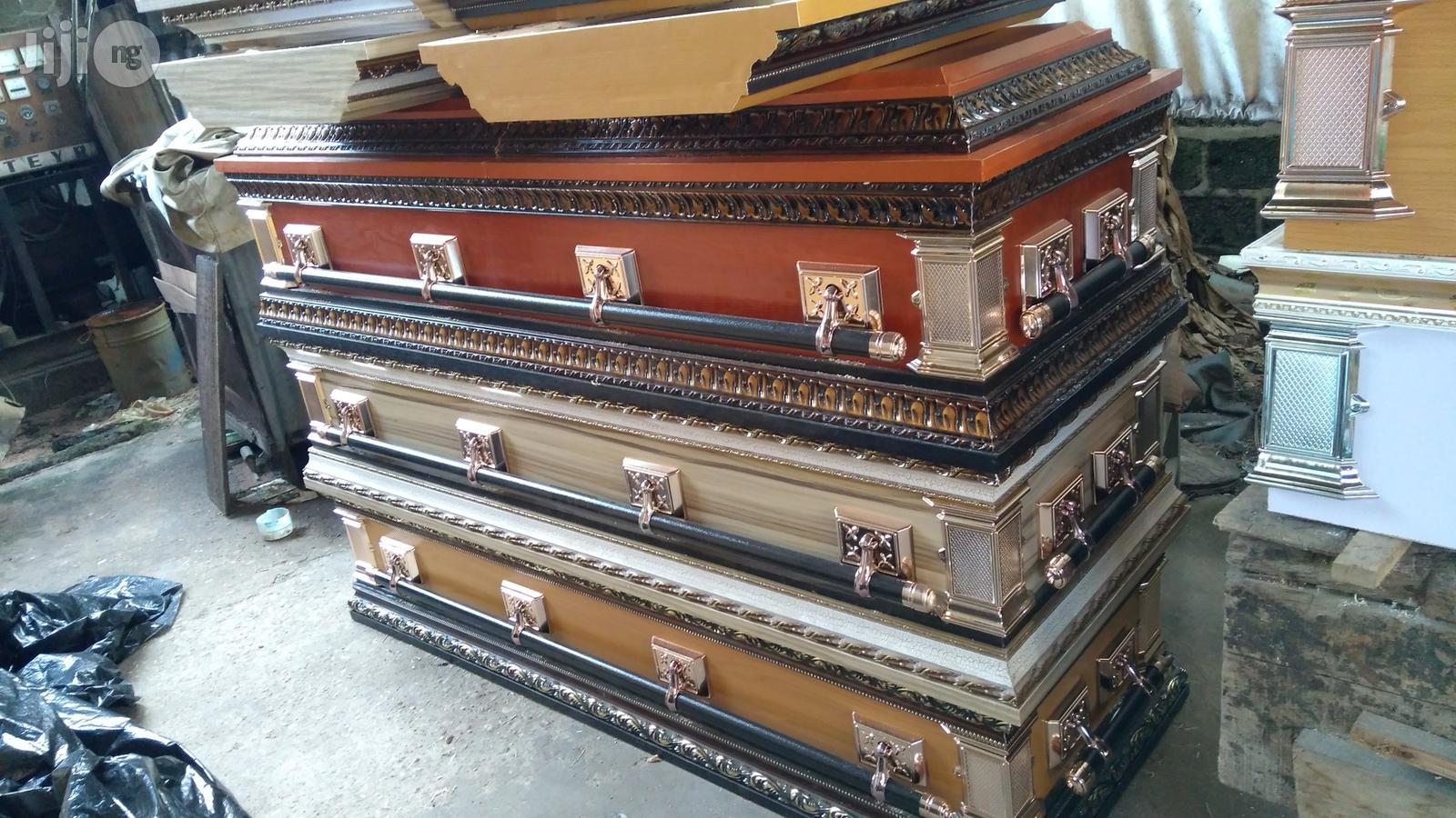 Premium Caskets