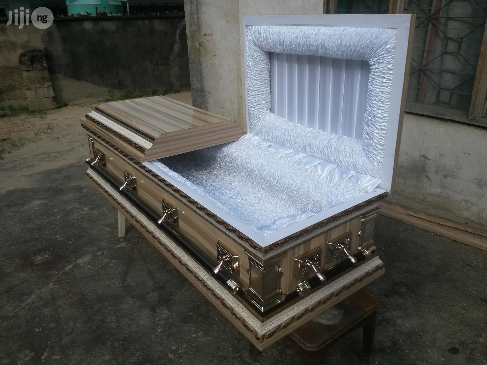 Premium Caskets