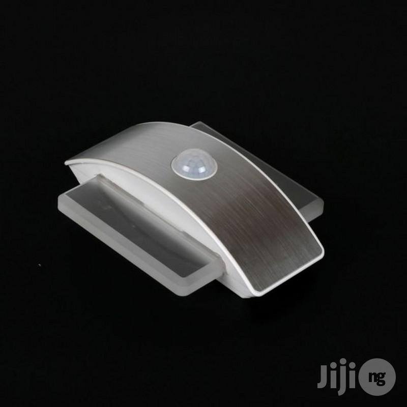 Rechargeable Night Lighting Automatic Human Body Sensor