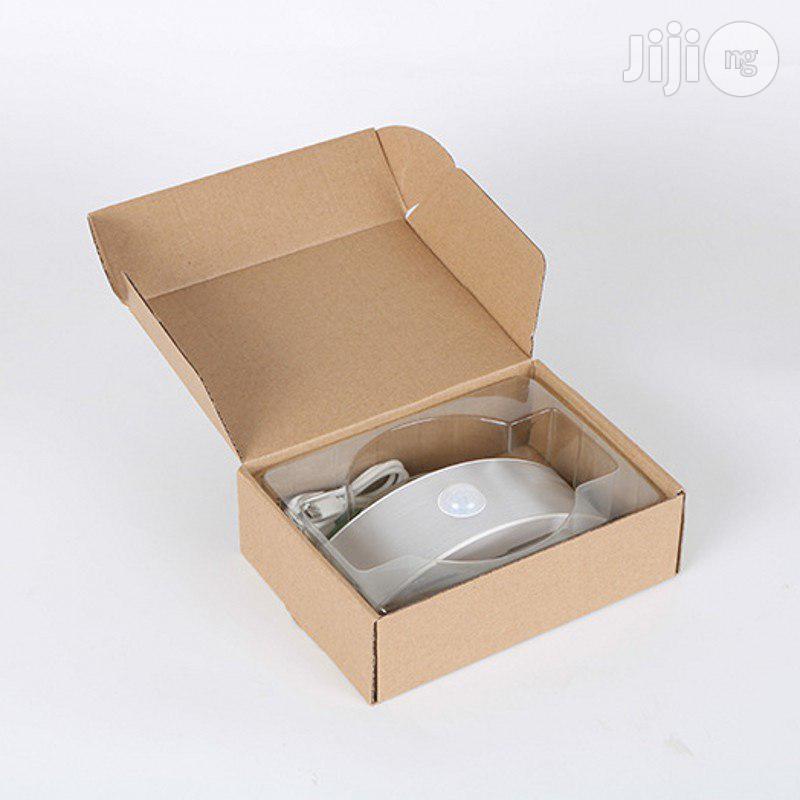 Rechargeable Night Lighting Automatic Human Body Sensor