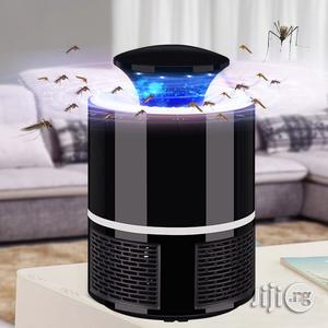LED Night Light Lamp Insect Killing Pest Mosquito Repeller